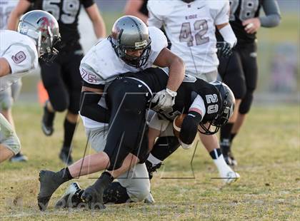 Thumbnail 1 in Northridge @ Riverton (UHSAA 5A First Round) photogallery.