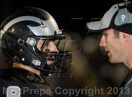 Thumbnail 3 in Northridge @ Riverton (UHSAA 5A First Round) photogallery.