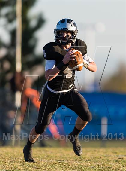 Thumbnail 1 in Northridge @ Riverton (UHSAA 5A First Round) photogallery.