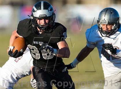 Thumbnail 3 in Northridge @ Riverton (UHSAA 5A First Round) photogallery.