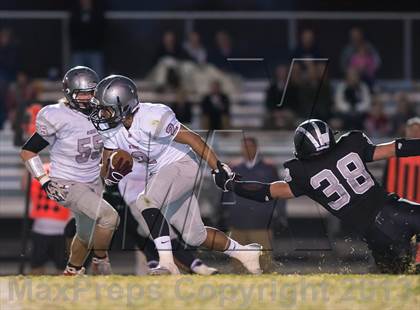 Thumbnail 2 in Northridge @ Riverton (UHSAA 5A First Round) photogallery.