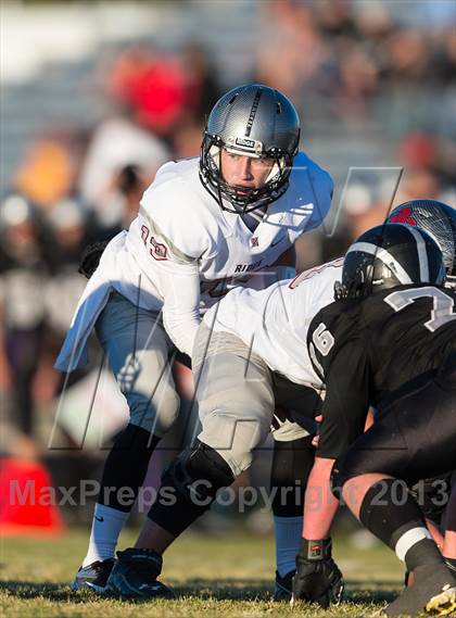 Thumbnail 2 in Northridge @ Riverton (UHSAA 5A First Round) photogallery.