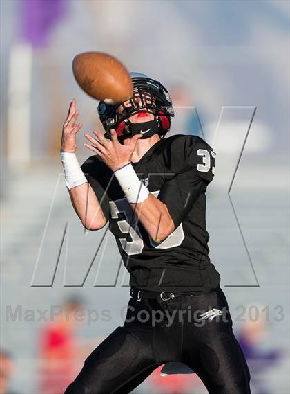 Thumbnail 3 in Northridge @ Riverton (UHSAA 5A First Round) photogallery.