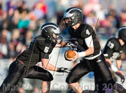 Thumbnail 3 in Northridge @ Riverton (UHSAA 5A First Round) photogallery.