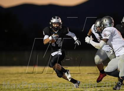 Thumbnail 1 in Northridge @ Riverton (UHSAA 5A First Round) photogallery.