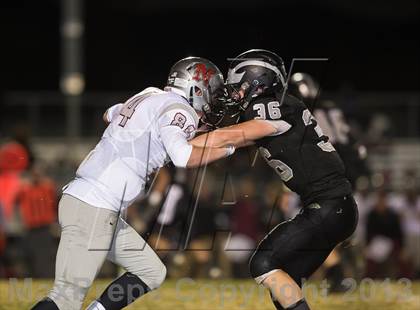 Thumbnail 1 in Northridge @ Riverton (UHSAA 5A First Round) photogallery.