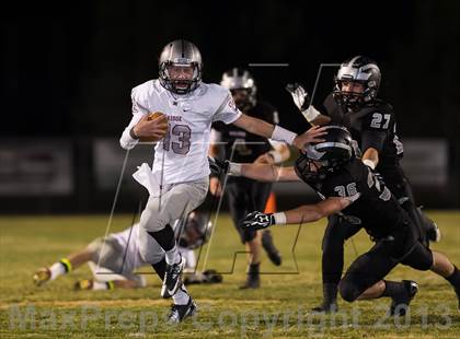 Thumbnail 2 in Northridge @ Riverton (UHSAA 5A First Round) photogallery.
