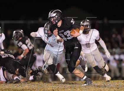 Thumbnail 3 in Northridge @ Riverton (UHSAA 5A First Round) photogallery.