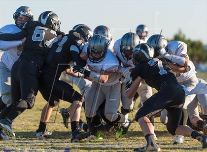 Thumbnail 2 in Northridge @ Riverton (UHSAA 5A First Round) photogallery.