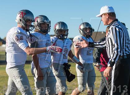 Thumbnail 2 in Northridge @ Riverton (UHSAA 5A First Round) photogallery.