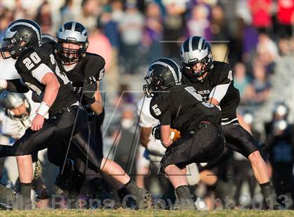 Thumbnail 2 in Northridge @ Riverton (UHSAA 5A First Round) photogallery.
