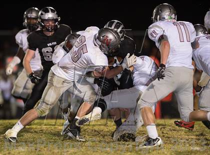 Thumbnail 1 in Northridge @ Riverton (UHSAA 5A First Round) photogallery.