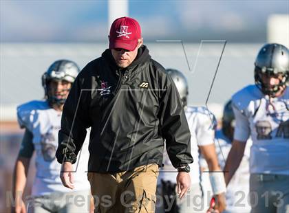 Thumbnail 2 in Northridge @ Riverton (UHSAA 5A First Round) photogallery.