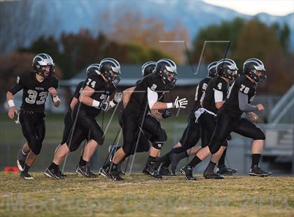 Thumbnail 1 in Northridge @ Riverton (UHSAA 5A First Round) photogallery.