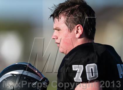 Thumbnail 3 in Northridge @ Riverton (UHSAA 5A First Round) photogallery.