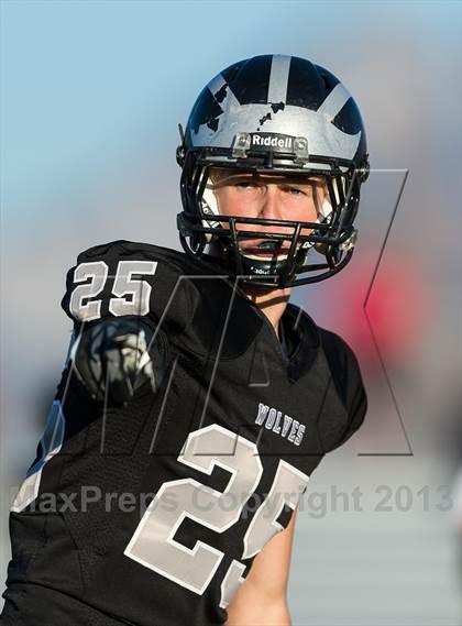 Thumbnail 3 in Northridge @ Riverton (UHSAA 5A First Round) photogallery.