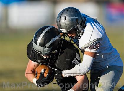 Thumbnail 1 in Northridge @ Riverton (UHSAA 5A First Round) photogallery.