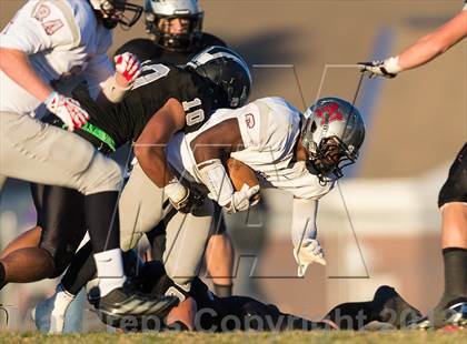 Thumbnail 3 in Northridge @ Riverton (UHSAA 5A First Round) photogallery.
