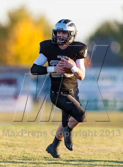 Thumbnail 1 in Northridge @ Riverton (UHSAA 5A First Round) photogallery.