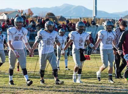 Thumbnail 3 in Northridge @ Riverton (UHSAA 5A First Round) photogallery.
