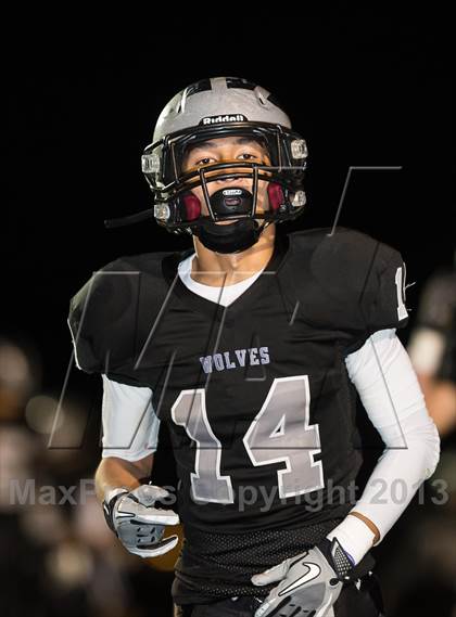 Thumbnail 1 in Northridge @ Riverton (UHSAA 5A First Round) photogallery.
