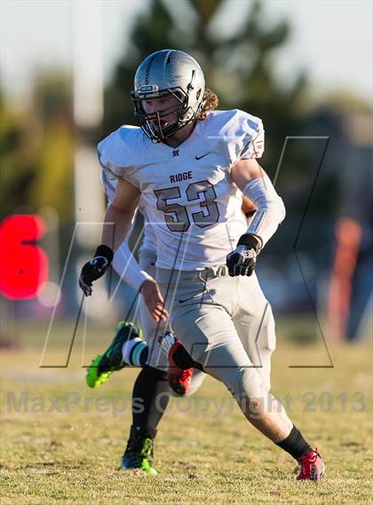Thumbnail 2 in Northridge @ Riverton (UHSAA 5A First Round) photogallery.