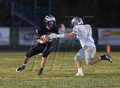 Thumbnail 3 in Northridge @ Riverton (UHSAA 5A First Round) photogallery.