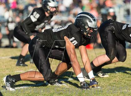 Thumbnail 3 in Northridge @ Riverton (UHSAA 5A First Round) photogallery.