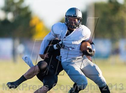 Thumbnail 3 in Northridge @ Riverton (UHSAA 5A First Round) photogallery.