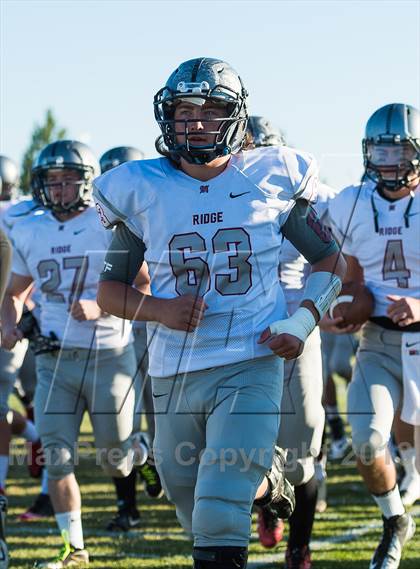 Thumbnail 3 in Northridge @ Riverton (UHSAA 5A First Round) photogallery.