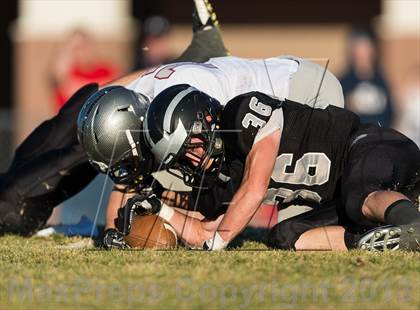 Thumbnail 1 in Northridge @ Riverton (UHSAA 5A First Round) photogallery.
