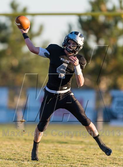 Thumbnail 3 in Northridge @ Riverton (UHSAA 5A First Round) photogallery.
