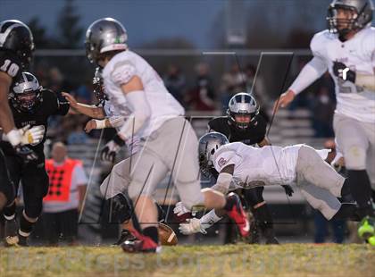 Thumbnail 2 in Northridge @ Riverton (UHSAA 5A First Round) photogallery.