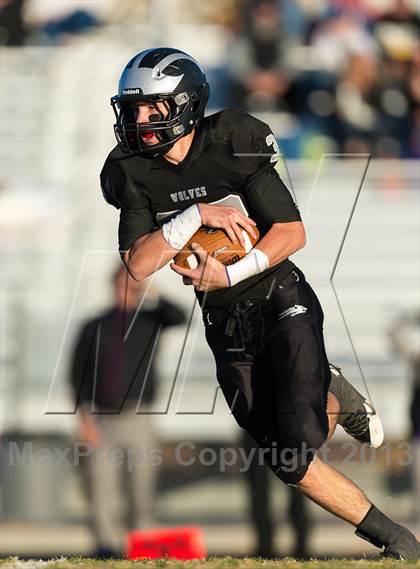 Thumbnail 2 in Northridge @ Riverton (UHSAA 5A First Round) photogallery.