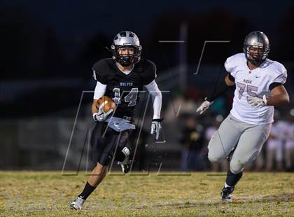 Thumbnail 3 in Northridge @ Riverton (UHSAA 5A First Round) photogallery.