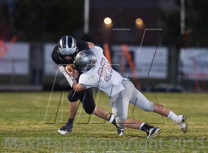 Thumbnail 1 in Northridge @ Riverton (UHSAA 5A First Round) photogallery.