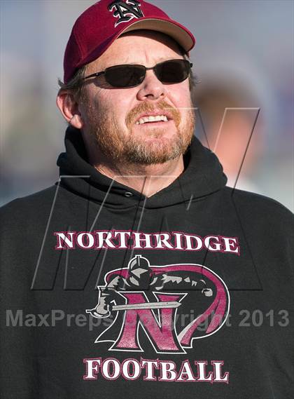 Thumbnail 2 in Northridge @ Riverton (UHSAA 5A First Round) photogallery.