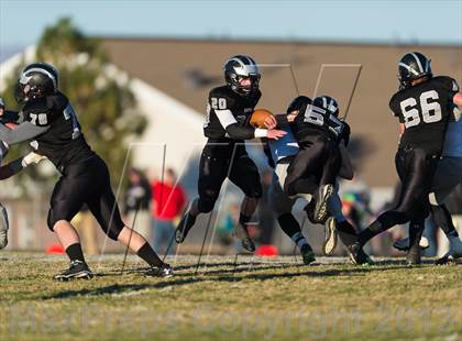 Thumbnail 3 in Northridge @ Riverton (UHSAA 5A First Round) photogallery.