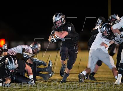 Thumbnail 1 in Northridge @ Riverton (UHSAA 5A First Round) photogallery.