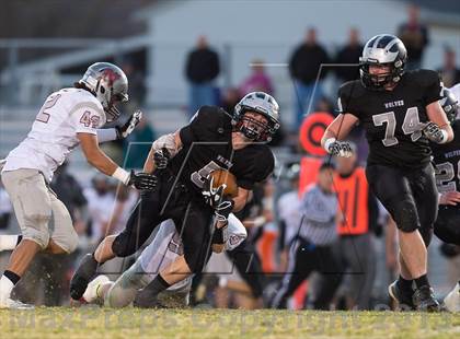 Thumbnail 2 in Northridge @ Riverton (UHSAA 5A First Round) photogallery.