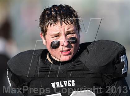 Thumbnail 1 in Northridge @ Riverton (UHSAA 5A First Round) photogallery.