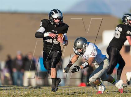 Thumbnail 2 in Northridge @ Riverton (UHSAA 5A First Round) photogallery.