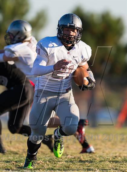 Thumbnail 3 in Northridge @ Riverton (UHSAA 5A First Round) photogallery.