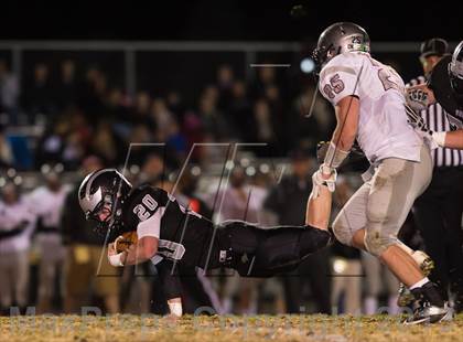 Thumbnail 1 in Northridge @ Riverton (UHSAA 5A First Round) photogallery.