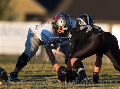 Thumbnail 3 in Northridge @ Riverton (UHSAA 5A First Round) photogallery.