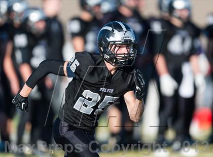 Thumbnail 1 in Northridge @ Riverton (UHSAA 5A First Round) photogallery.