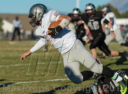 Thumbnail 2 in Northridge @ Riverton (UHSAA 5A First Round) photogallery.
