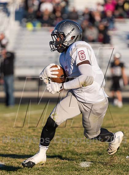 Thumbnail 1 in Northridge @ Riverton (UHSAA 5A First Round) photogallery.