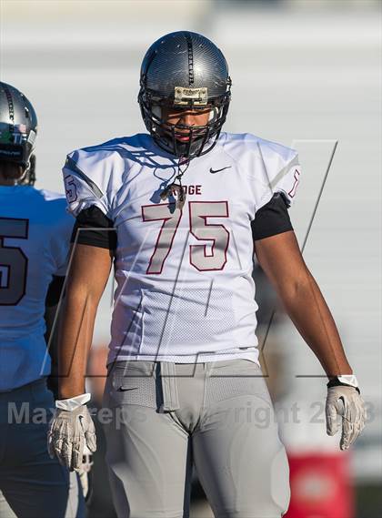 Thumbnail 3 in Northridge @ Riverton (UHSAA 5A First Round) photogallery.
