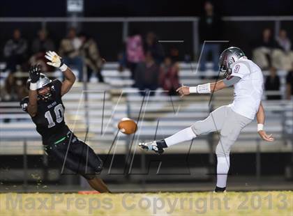 Thumbnail 1 in Northridge @ Riverton (UHSAA 5A First Round) photogallery.